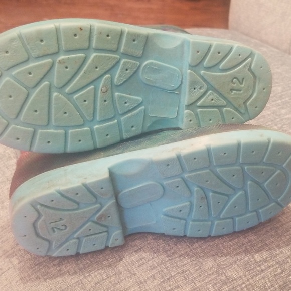 Girls "Frozen" rain boots - Picture 3 of 4